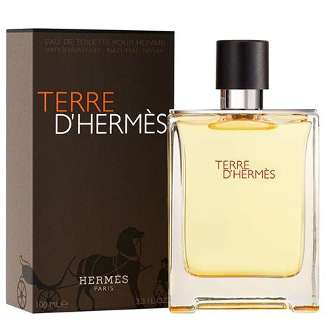 terre d hermes prix 100ml